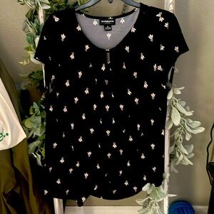 Liz Claiborne Work Top